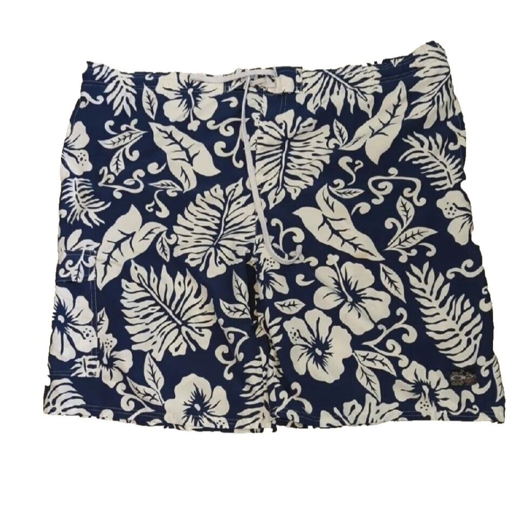 Swim Board Shorts Ocean Pacific/OP XXL XXG Men's Beach Vacation